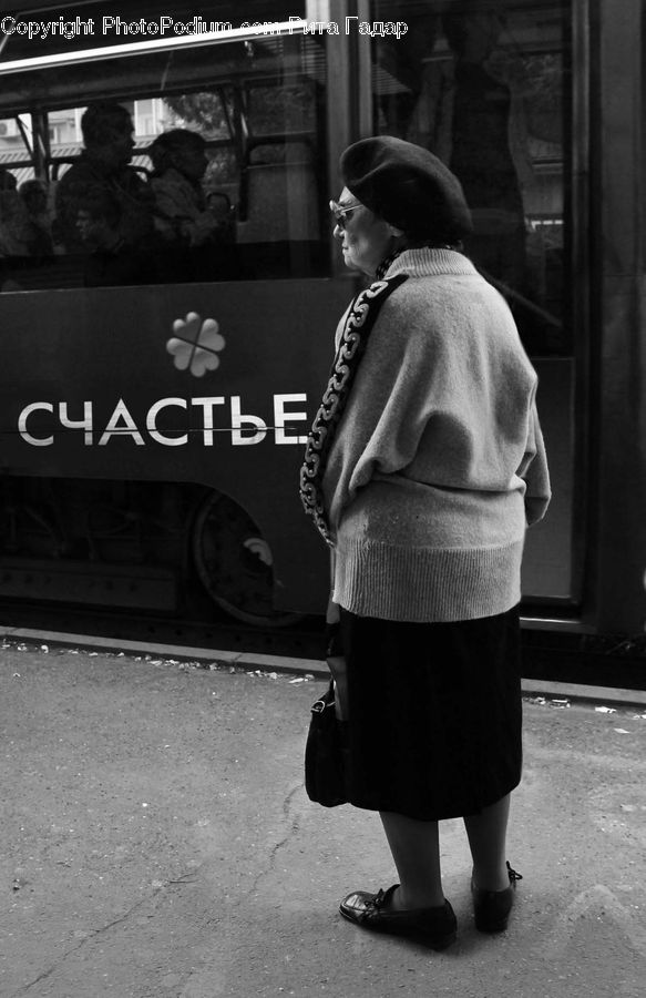 Human, People, Person, Back, Portrait