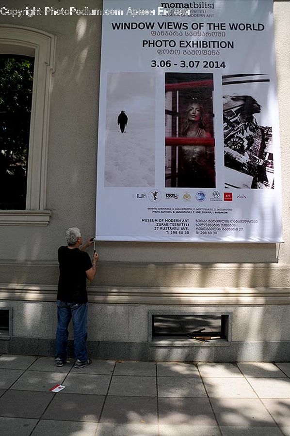 Human, People, Person, Bench, Flyer, Poster, Brochure