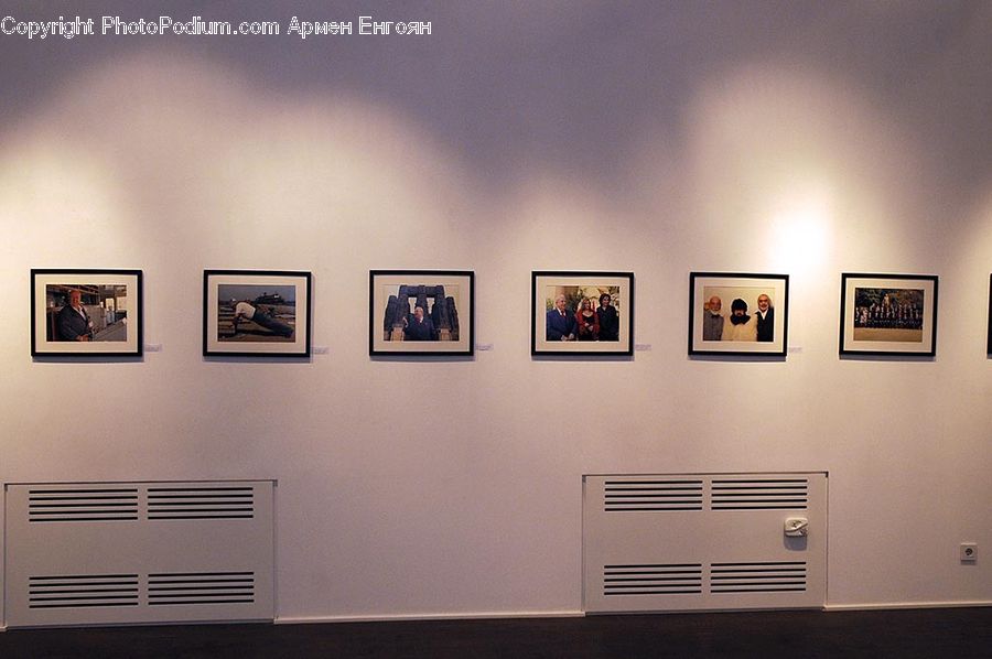 Art, Art Gallery, Modern Art, Indoors, Interior Design, Room, Dining Room