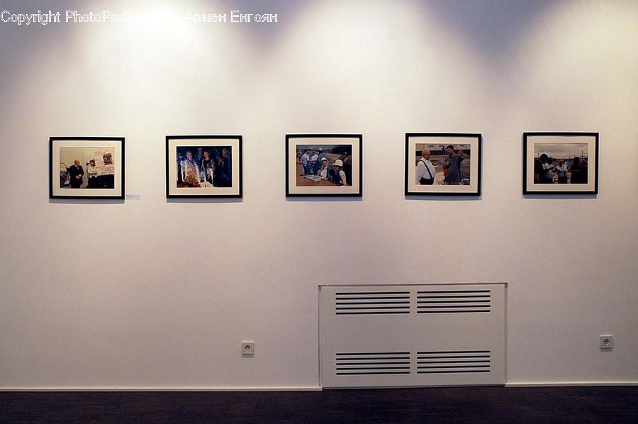 Art, Art Gallery, Modern Art, Monitor, Screen, Indoors, Interior Design