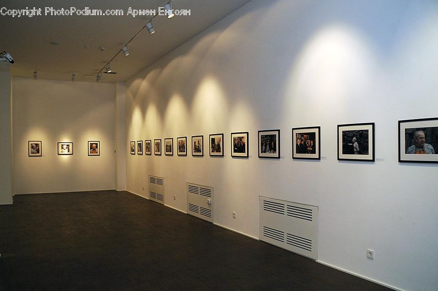 Art, Art Gallery, Computer, Computer Hardware, Electronics