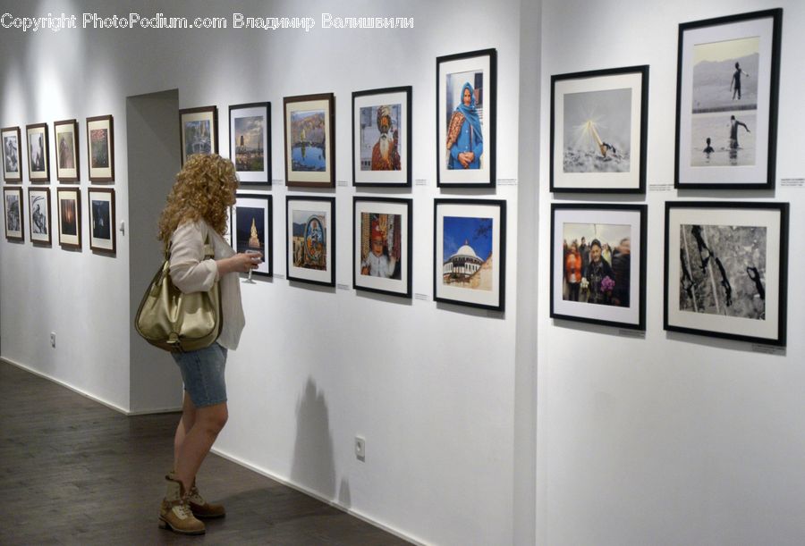 Human, People, Person, Art, Art Gallery, Collage, Poster