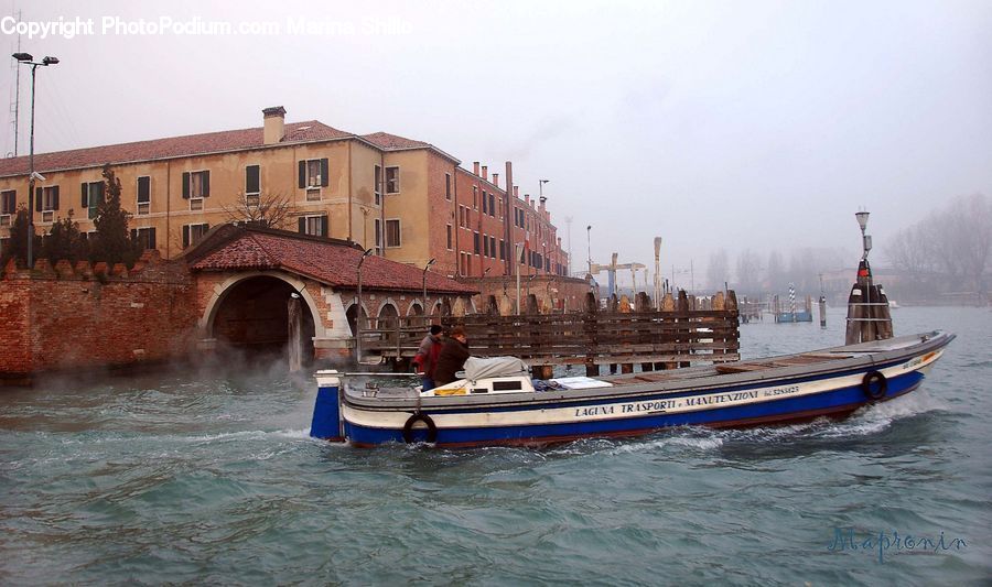 Boat, Watercraft, Gondola, Cruise Ship, Ferry, Freighter, Ship