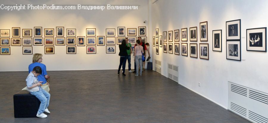 People, Person, Human, Art, Art Gallery, Shop, Clothing