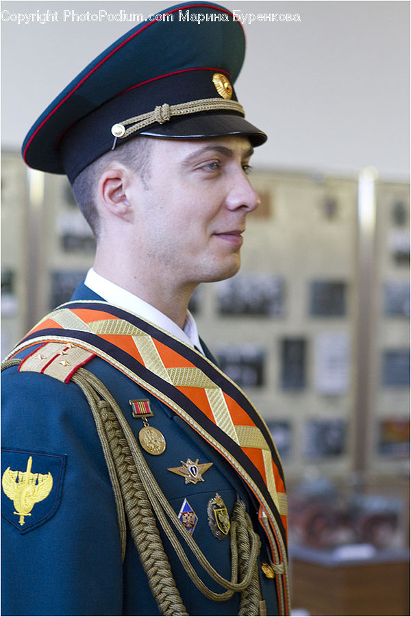 People, Person, Human, Military, Military Uniform, Soldier