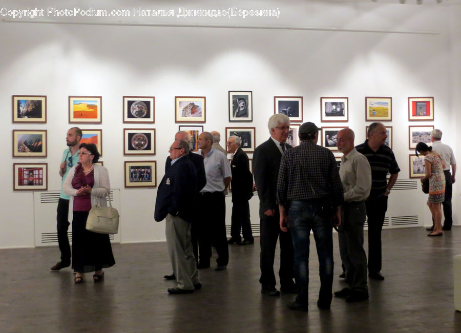 Human, People, Person, Art, Art Gallery, Clothing, Overcoat