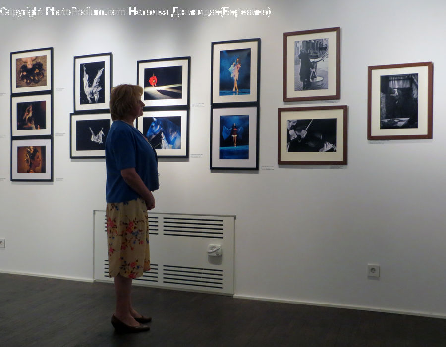 Human, People, Person, Art, Art Gallery, Flyer, Modern Art