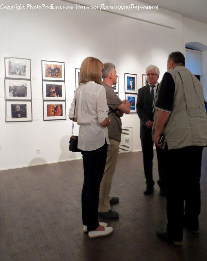 Human, People, Person, Art, Art Gallery, Clothing, Overcoat