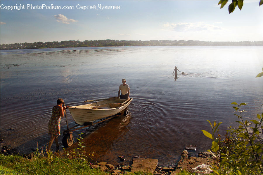 People, Person, Human, Boat, Canoe, Rowboat, Dinghy