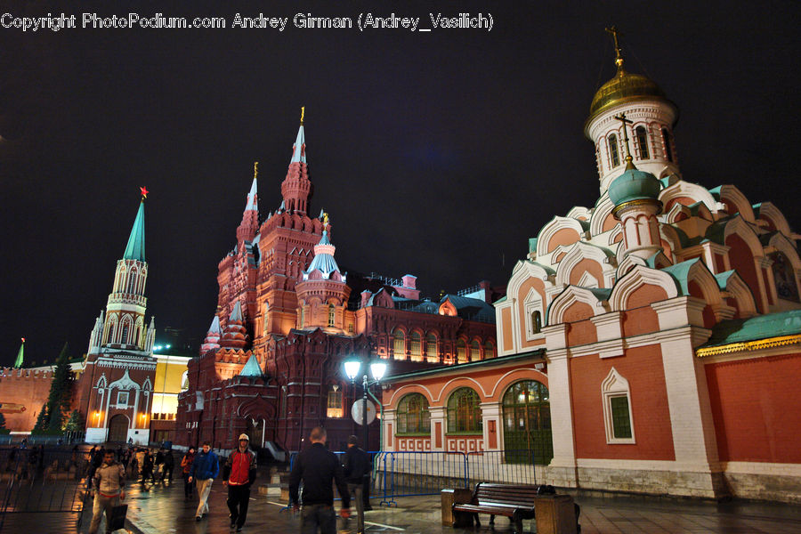 People, Person, Human, Architecture, Bell Tower, Clock Tower, Tower