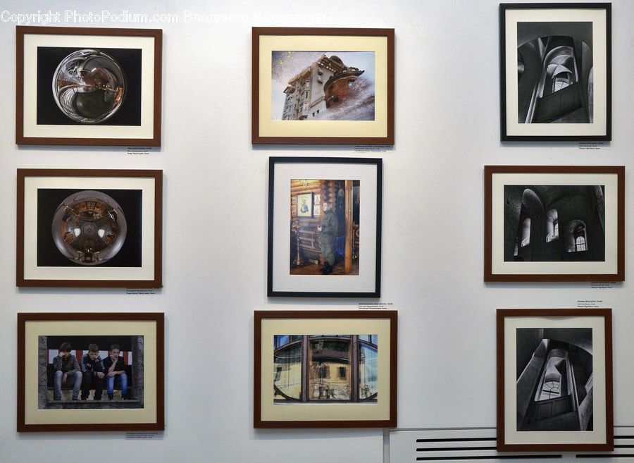 Art, Painting, Collage, Poster, Art Gallery, Flyer, Modern Art