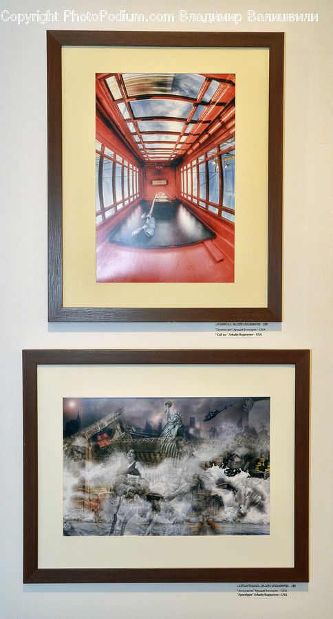 Art, Painting, Collage, Poster, Modern Art, Flyer, Art Gallery