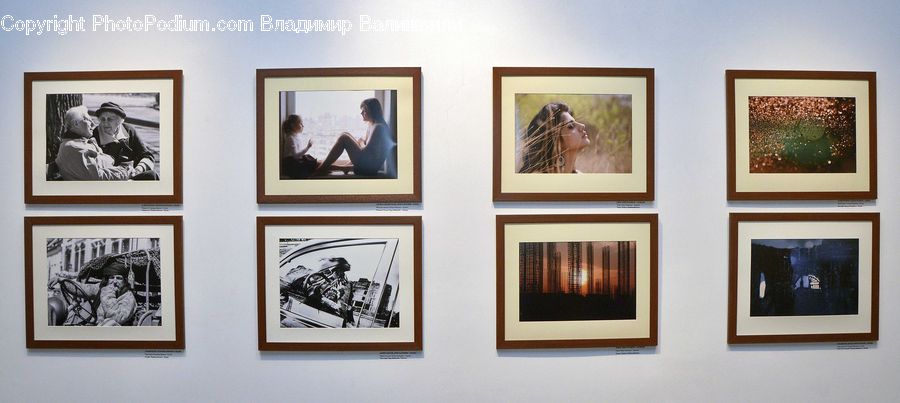 Collage, Poster, Art, Painting, Electronics, Monitor, Screen