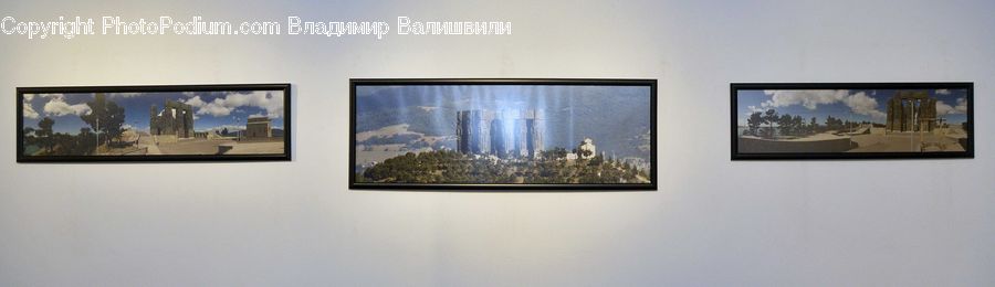 Art, Painting, Modern Art, Collage, Poster, Art Gallery