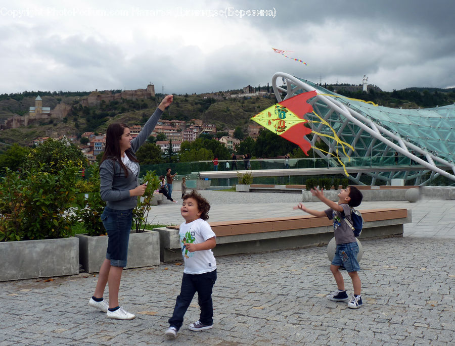 Human, People, Person, Water, Water Park, Leisure Activities, Female