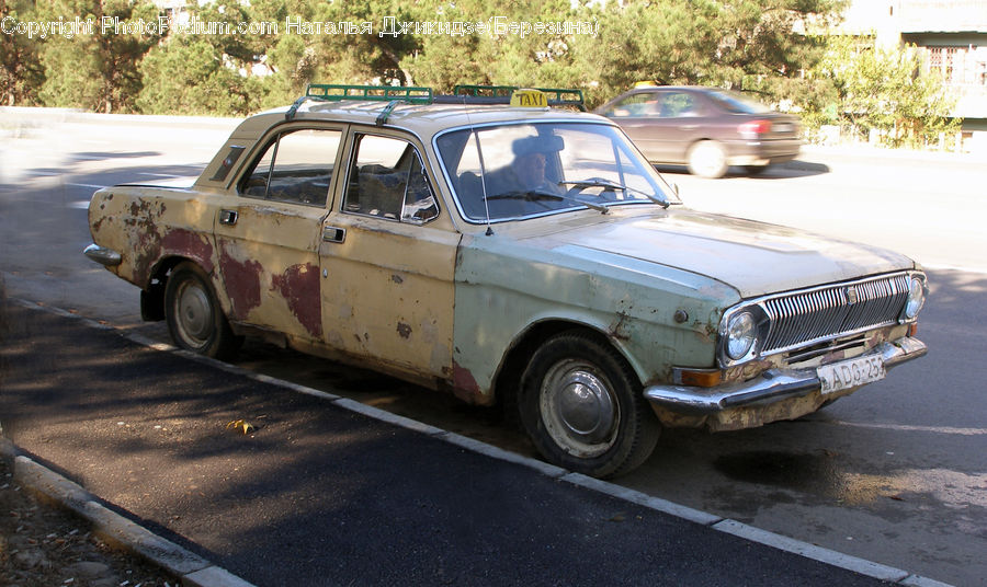Automobile, Car, Vehicle, Sedan, Caravan, Van, Coupe