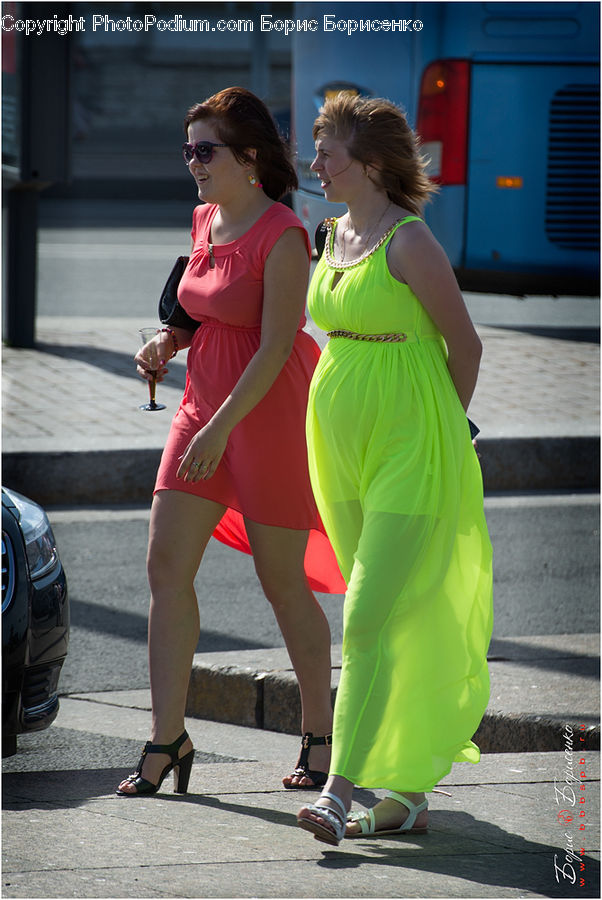 People, Person, Human, Back, Train, Vehicle, Female