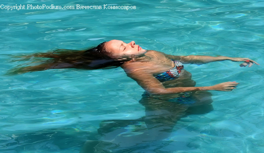 Sport, Swimming, Water, Diver, Diving, Pool