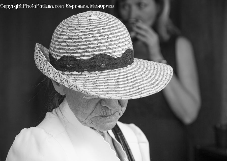 People, Person, Human, Cowboy Hat, Hat, Sun Hat, Portrait