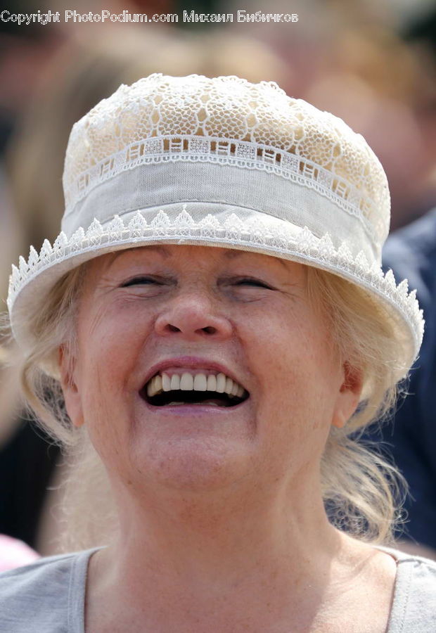 Human, People, Person, Hat, Female, Girl, Woman