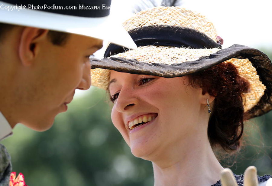 People, Person, Human, Cowboy Hat, Hat, Sun Hat, Portrait