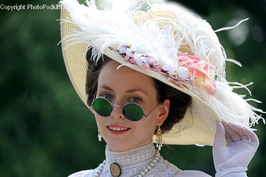 People, Person, Human, Bonnet, Hat, Head, Portrait