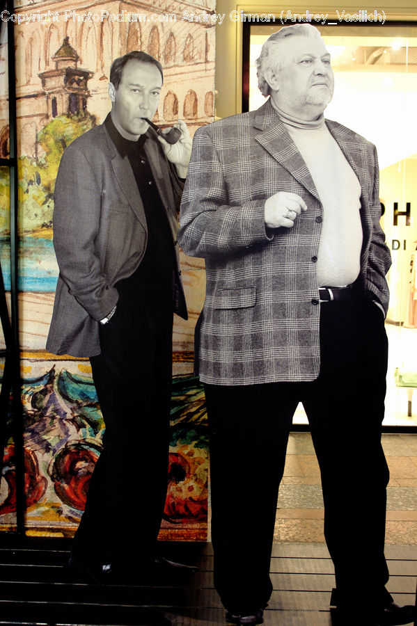 Human, People, Person, Art, Blazer, Clothing, Coat