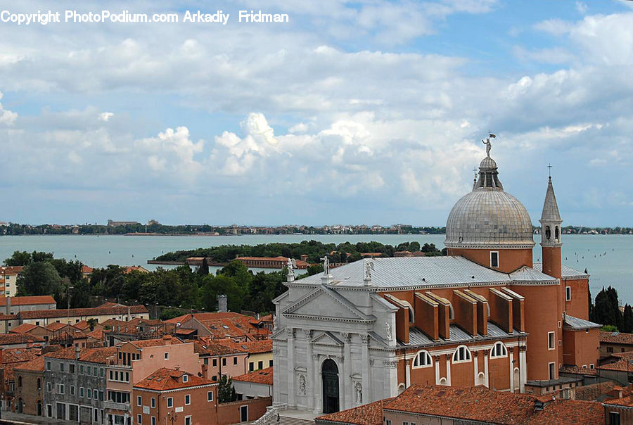 Architecture, Dome, Bell Tower, Clock Tower, Tower, Mosque, Worship