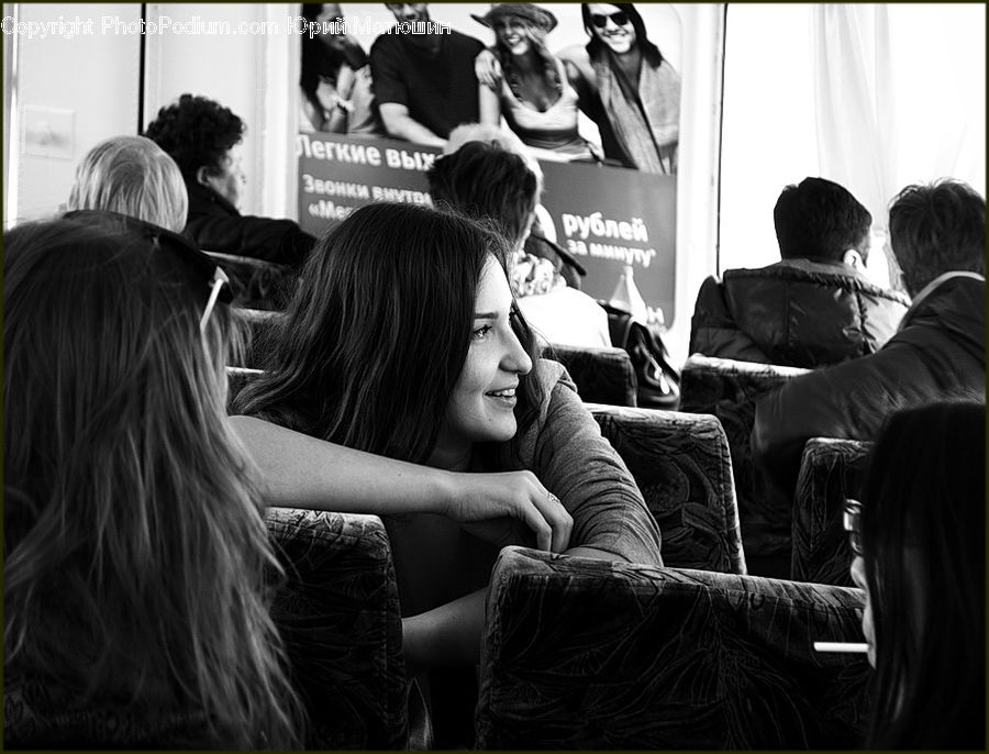 People, Person, Human, Asleep, Hug, Crowd, Classroom