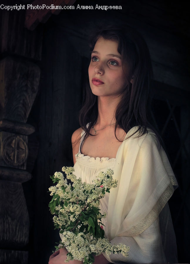 People, Person, Human, Bridesmaid, Floral Design, Plant, Potted Plant