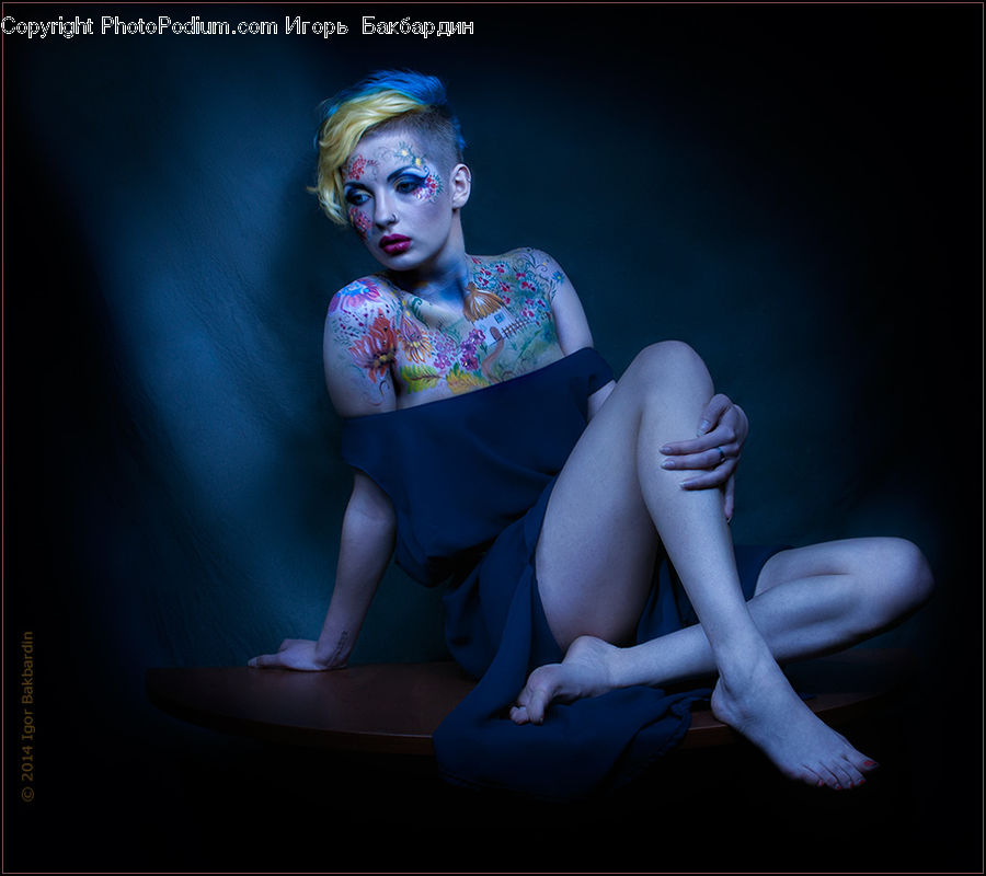 Human, People, Person, Dance, Dance Pose, Clown, Performer