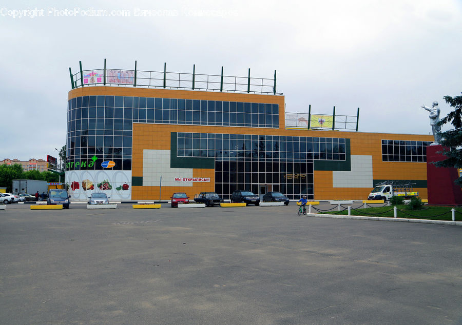 Shipping Container, Building, Office Building, Architecture, Convention Center, Arena, Housing