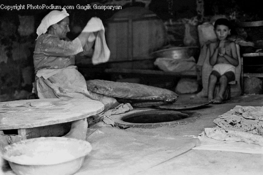 People, Person, Human, Bazaar, Market, Asphalt, Tarmac