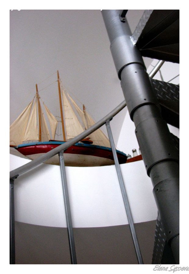 Column, Pillar, Boat, Dinghy, Yacht, Indoors, Interior Design