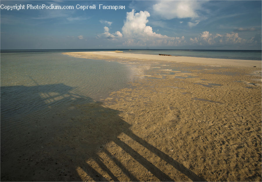 Beach, Coast, Outdoors, Sea, Water