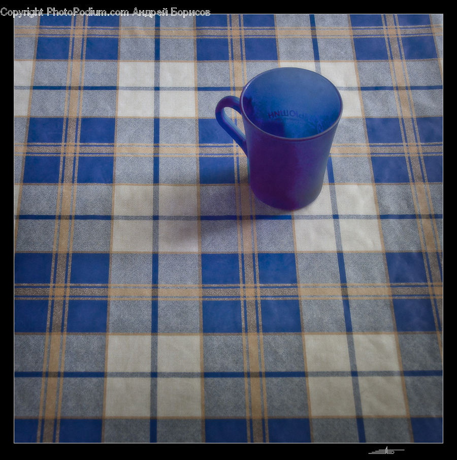 Cup, Bowl, Home Decor, Linen, Tablecloth, Porcelain, Saucer