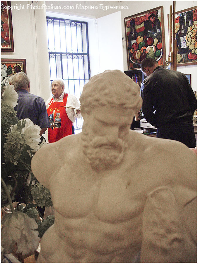 People, Person, Human, Art, Sculpture, Statue, Modern Art