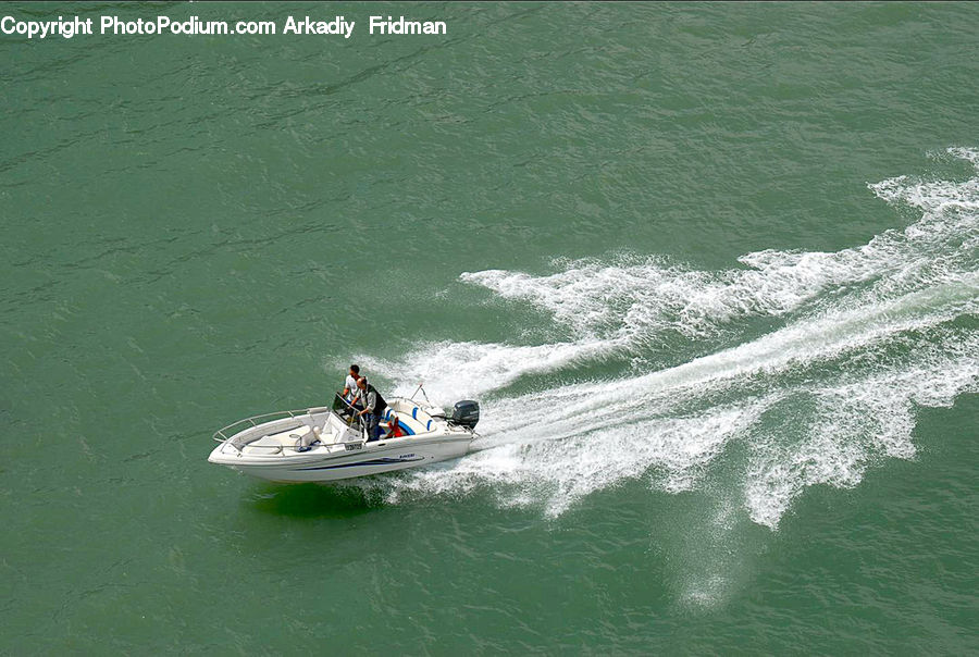 Boat, Dinghy, Yacht, Outdoors, Sea, Sea Waves, Sport