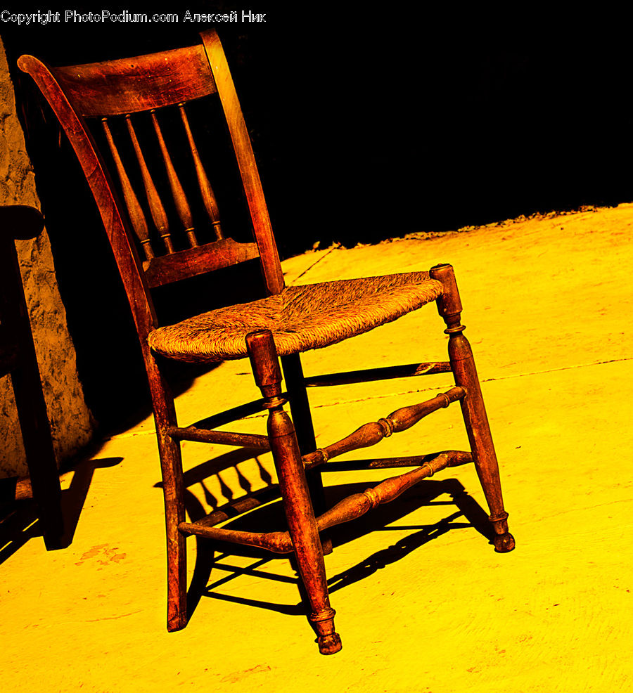 Chair, Furniture