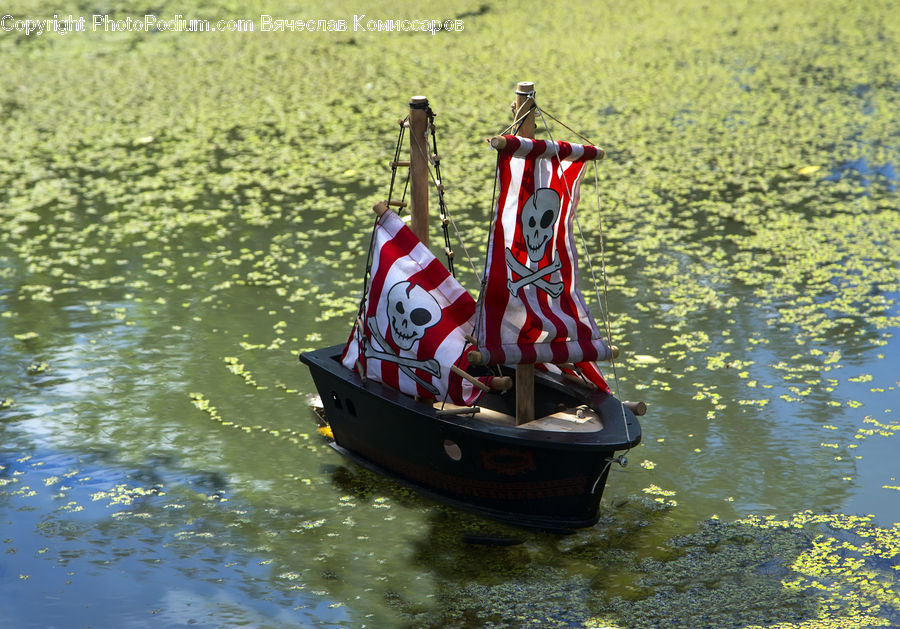 People, Person, Human, Boat, Gondola, Watercraft, Playground