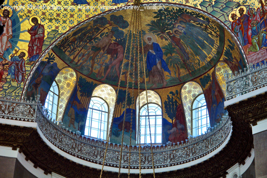 People, Person, Human, Art, Carpet, Tapestry, Architecture