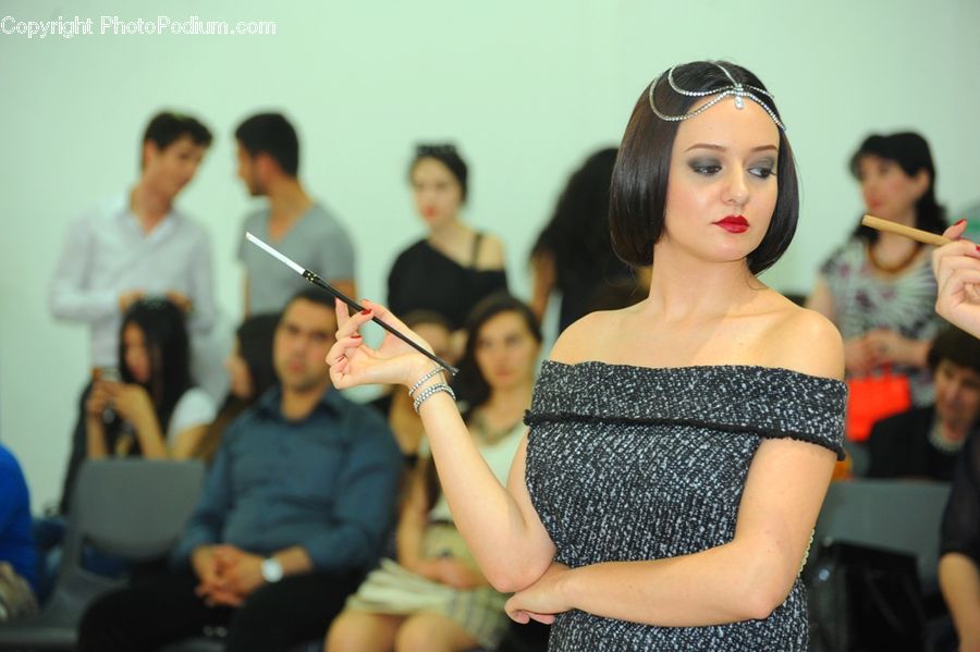 People, Person, Human, Classroom, Female, Girl, Woman