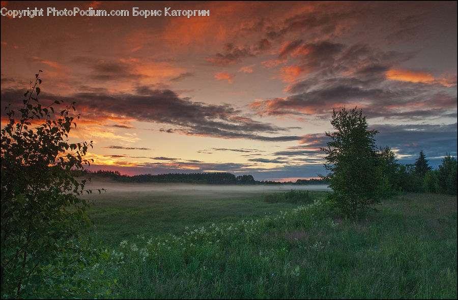 Dusk, Outdoors, Sky, Sunlight, Sunrise, Sunset, Dawn