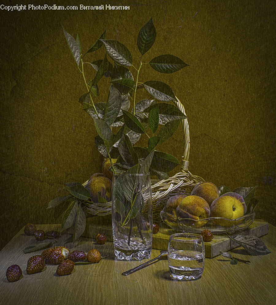 Glass, Goblet, Bowl, Beverage, Drink