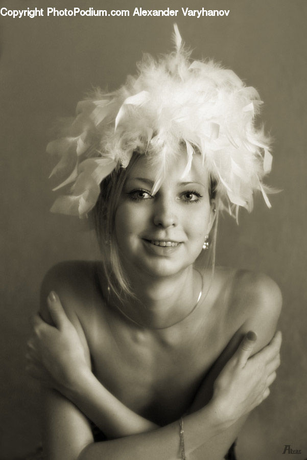 People, Person, Human, Blonde, Female, Woman, Costume
