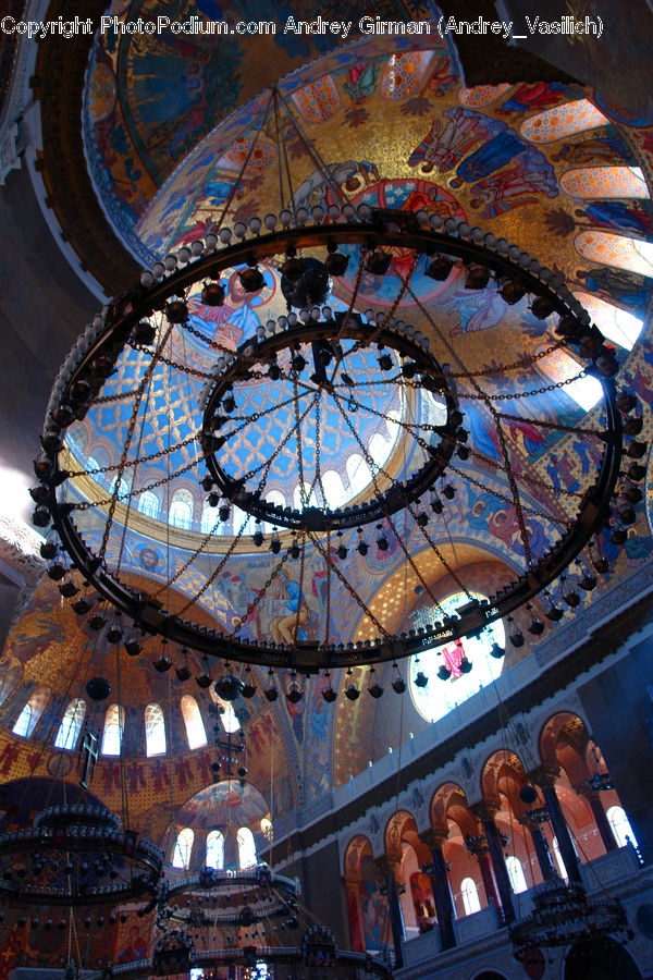 Architecture, Cathedral, Church, Worship, Art, Dome, City