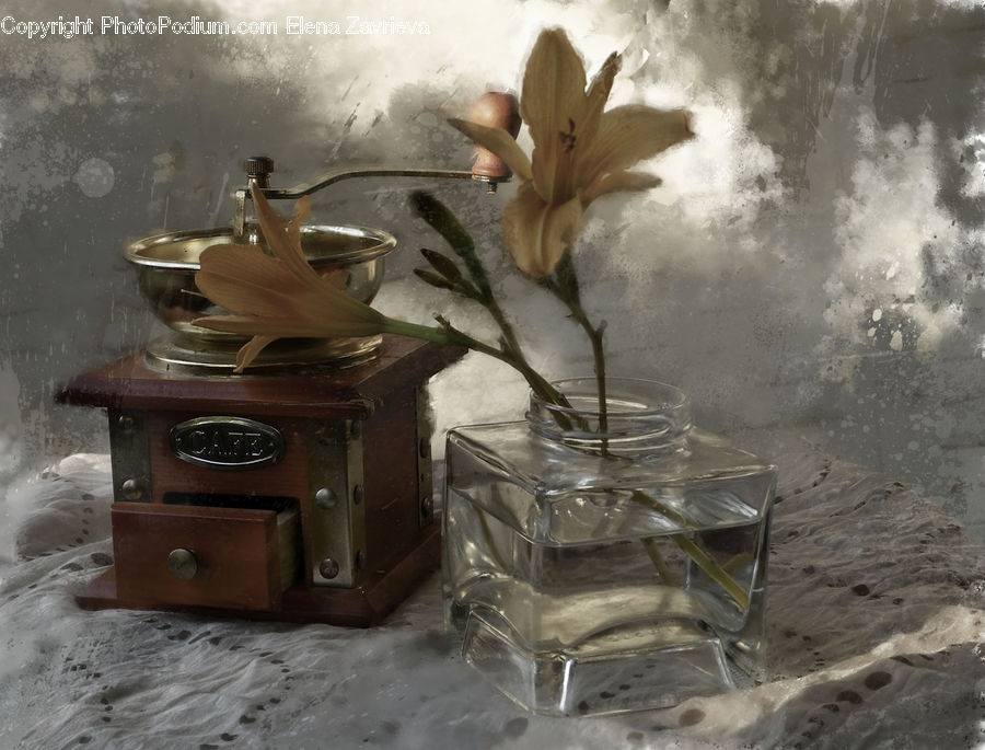 Glass, Cooker, Slow Cooker, Jar, Chair, Furniture