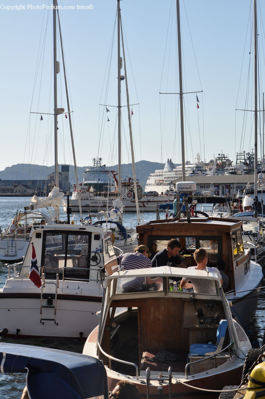 Boat, Watercraft, Yacht, Dinghy, Dock, Harbor, Landing
