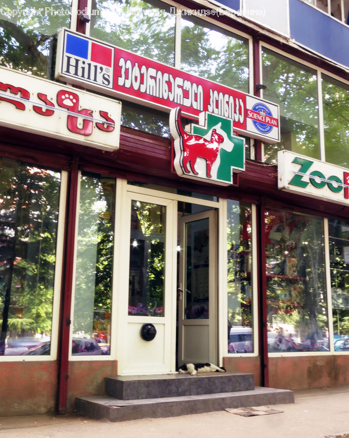 Cafeteria, Diner, Shop, Deli, Cafe, Food Court