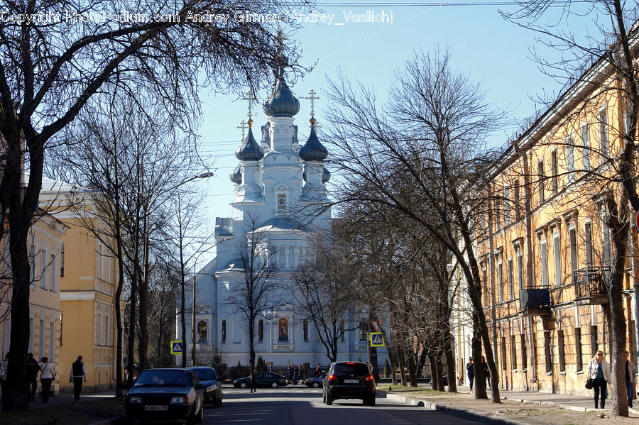 Architecture, Cathedral, Church, Worship, Campus, Spire, Steeple